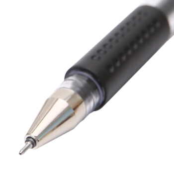 M&G 晨光 VGP1220 Q7经典中性笔 0.5mm 黑色 12支/盒 *6件 图4