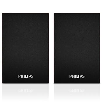 3日0点： PHILIPS 飞利浦 SPA20 木质电脑音箱 图5