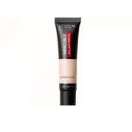 L'OREAL PARIS 巴黎欧莱雅 恒放溢彩持色哑光粉底液 #102 35ml+赠（同款粉底小样 5ml*3） 图1