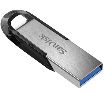 3日0点： SanDisk 闪迪 酷铄 CZ73 USB3.0 闪存盘 银色 32GB 图4