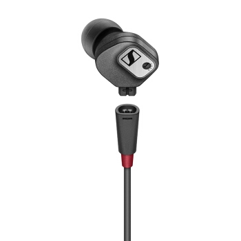 SENNHEISER 森海塞尔 IE80S 耳机 入耳式 黑色 图1
