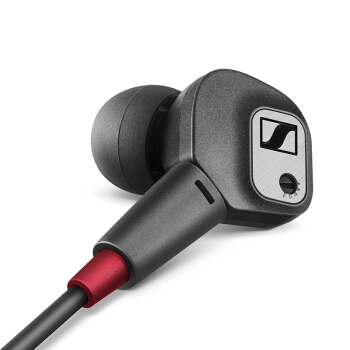 SENNHEISER 森海塞尔 IE80S 耳机 入耳式 黑色 图5