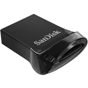 SanDisk 闪迪 Ultra Fit 至尊高速酷豆 USB 3.1 闪存盘（CZ430） 256GB 图3