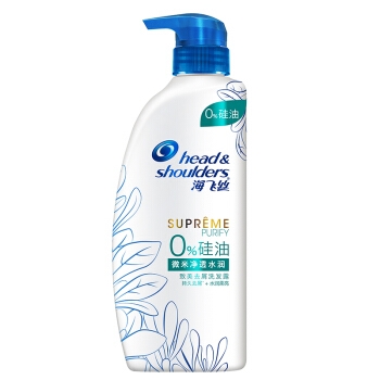 Head & Shoulders 海飞丝 致美去屑洗发露 450ml *4件 图2