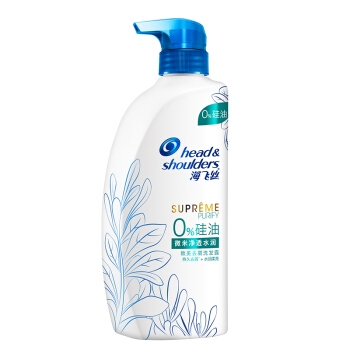 Head & Shoulders 海飞丝 致美去屑洗发露 450ml *4件 图3