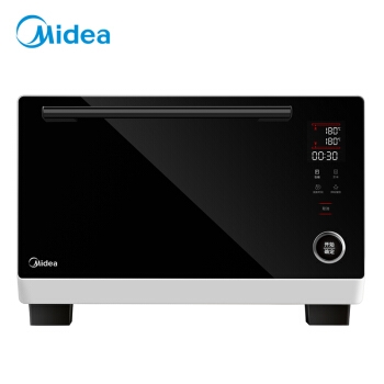历史低价： Midea 美的 S3-L251E 家用蒸烤一体机 +凑单品 图1