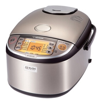 ZOJIRUSHI 象印 NP-HSH18C 压力IH电饭煲 +凑单品 图5