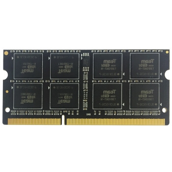 Team 十铨 DDR3L 1600MHz 笔记本内存 8GB 图4