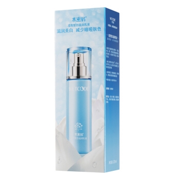 WETCODE 水密码 滢亮皙白滋润乳液 120ml *3件 图5