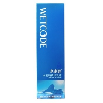 WETCODE 水密码 精华乳液 120ml *4件 图3