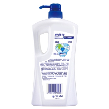 Safeguard 舒肤佳 西柚香清爽型沐浴露 1000ml 图3