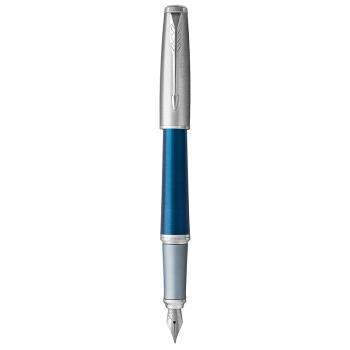 PARKER 派克 Urban都市系列 钢笔 (海蓝之恋、F尖) 图5