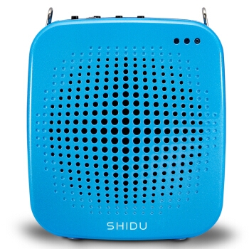 ShiDu 十度 SD-S511 小蜜蜂扩音器 天空蓝 图2