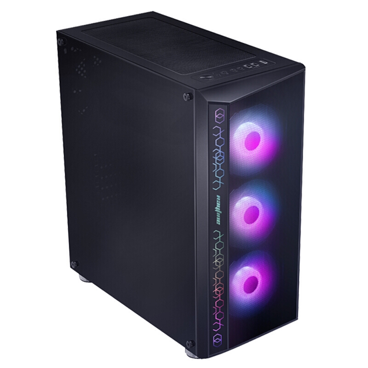 RAYTINE 雷霆世纪 复仇者162 台式机（i5-10400、8GB、240GB、GTX1650） 图2