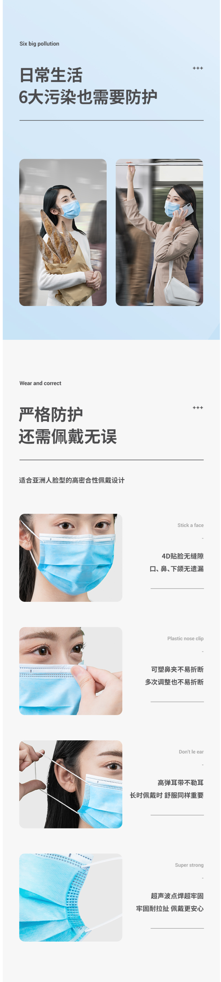 我们买过 超亚一次性医用口罩 50只 药监局备案 图9