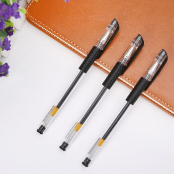 M&G 晨光 VGP1220 Q7经典中性笔 0.5mm 黑色 12支/盒 *6件 图5