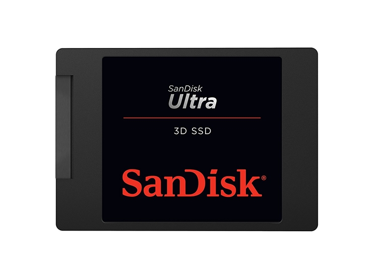 SanDisk 闪迪 至尊高速 3D 固态硬盘 1TB 图2