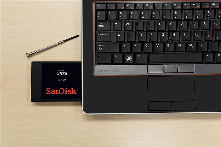 SanDisk 闪迪 至尊高速 3D 固态硬盘 1TB 图4