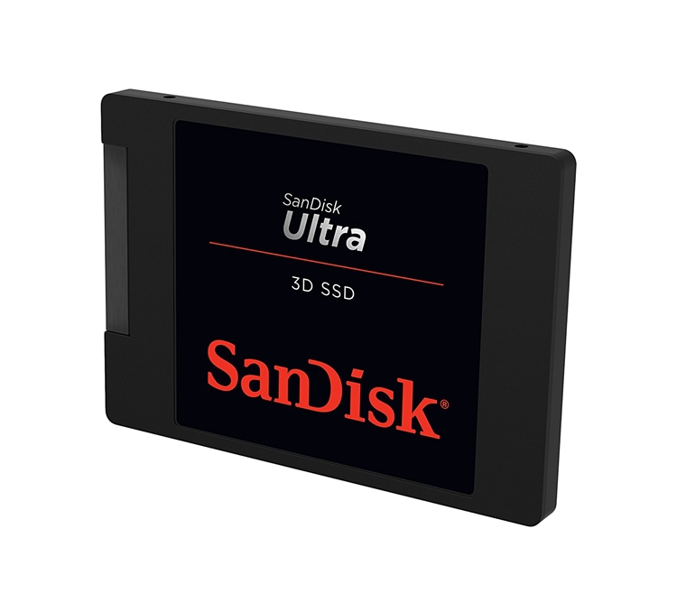 SanDisk 闪迪 至尊高速 3D 固态硬盘 1TB 图3