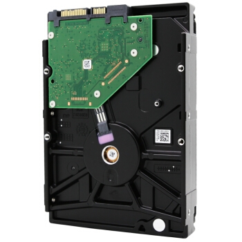 SEAGATE 希捷 酷鹰 64MB 5900RPM SATA 监控级硬盘 4TB(ST4000VX007) 图4