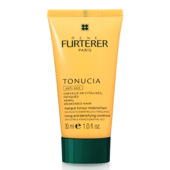 RENE FURTERER 馥绿德雅 TONUCIA 强韧活力洗发露 30ml *4件 图5