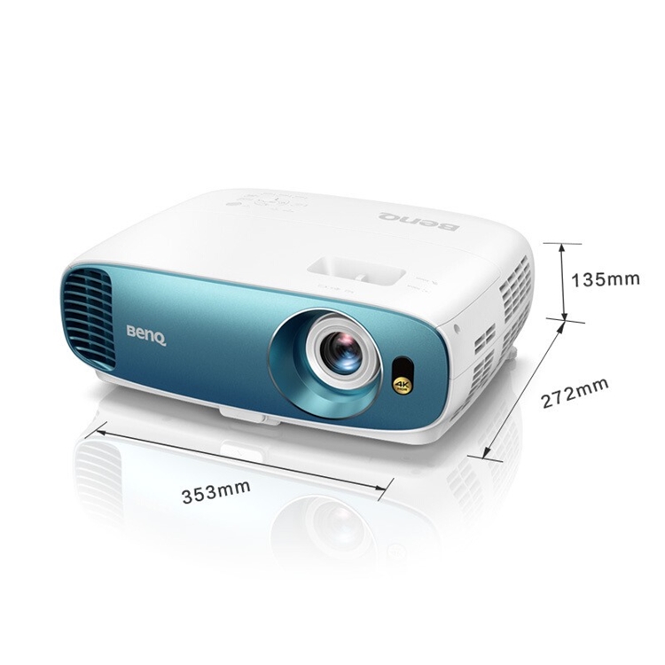 9日0点： BenQ 明基 TK800M 4K投影仪 图2