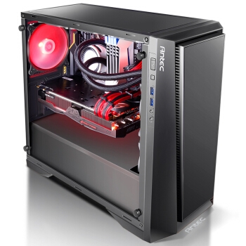 9日0点： Antec 安钛克 P6 机箱 灰色 图2