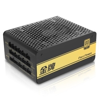 SAMA 先马 金牌750 模组电源(750W、80PLUS金牌) 图3