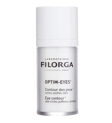 京东PLUS会员： FILORGA 菲洛嘉 360度雕塑靓丽眼霜 15ml （赠同款4ml*3+1ml*4+眼部按摩棒） 图1
