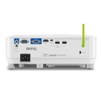 9日0点、99大促: BenQ 明基 E540 智能无线投影仪 图4