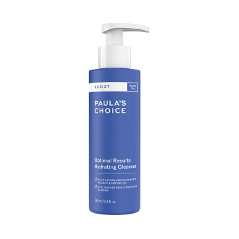 PAULA'S CHOICE 宝拉珍选 凝时保湿洁面乳 190ml 图1