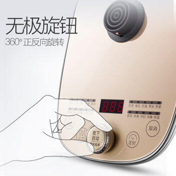 Bear 小熊 YSH-A15W6 养生壶 1.5L 图5