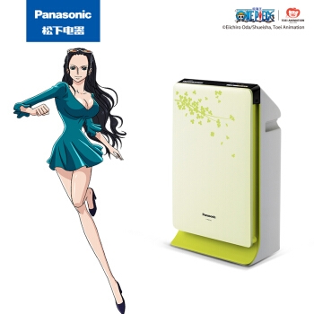 Panasonic 松下 F-PDF35C-G 空气净化器 +凑单品 图4