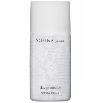 SOFINA 苏菲娜 透美颜 SPF50+日间倍护防护乳（30ml+8ml） *2件 图2