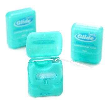Oral-B 欧乐-B 舒适深洁牙线 40m*3盒 *4件 图3