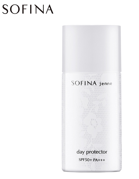 SOFINA 苏菲娜 透美颜 SPF50+日间倍护防护乳（30ml+8ml） *2件 图3