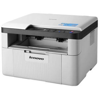 Lenovo 联想 M7206 黑白激光多功能一体机 图3