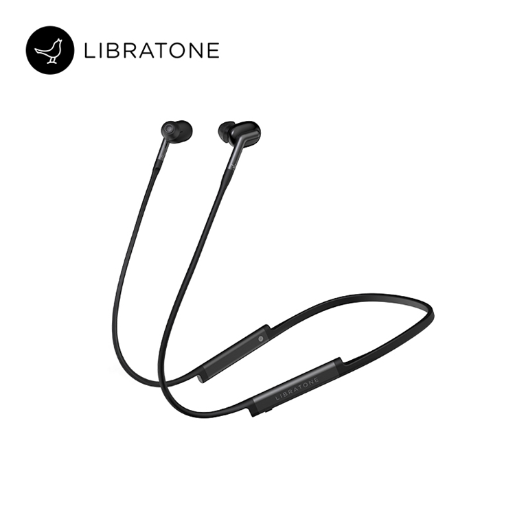 LIBRATONE 小鸟音响 TRACK+ 入耳式无线智能降噪耳机 黑色 图2
