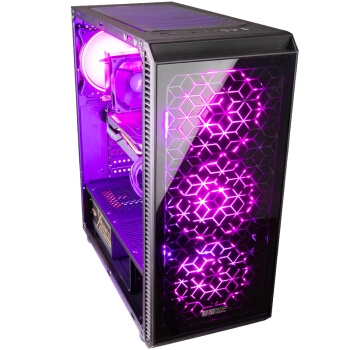 RAYTINE 雷霆世纪 复仇者148P 游戏台式UPC（ i7-9700、GTX1660Ti、16G、240G） 图3