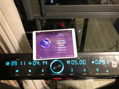 小米生态链 小金 T1 可折叠智能静音跑步机 实木跑板 图5