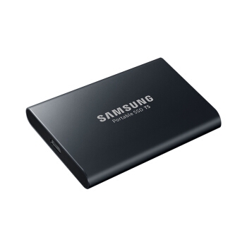 SAMSUNG 三星 Portable SSD T5 移动固态硬盘 2TB 图3