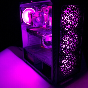RAYTINE 雷霆世纪 复仇者148P 游戏台式UPC（ i7-9700、GTX1660Ti、16G、240G） 图5