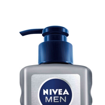 NIVEA 妮维雅 男士净油精华抗痘洗面奶 150ml*2 *3件 图4