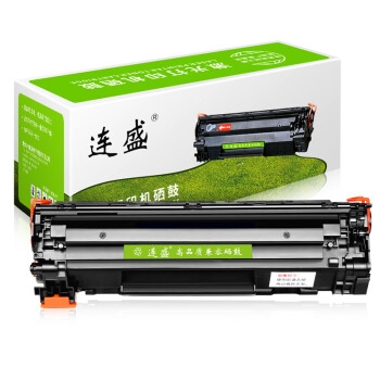 连盛 CC388A 黑色硒鼓 *7件 图2