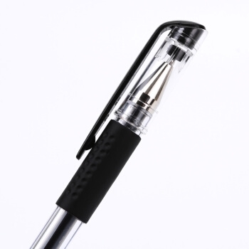 M&G 晨光 HAGP090 风速Q7签字笔 0.5mm(10支笔+10支芯) *6件 图3