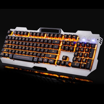 灵蛇 MK210 键盘鼠标套装 图5
