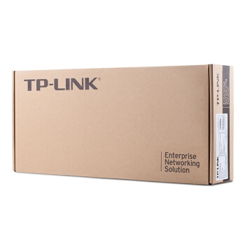 TP-LINK 普联 TL-SG3226 24口千兆二层网管核心交换机 图5