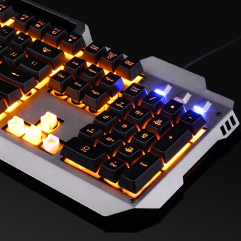 灵蛇 MK210 键盘鼠标套装 图4