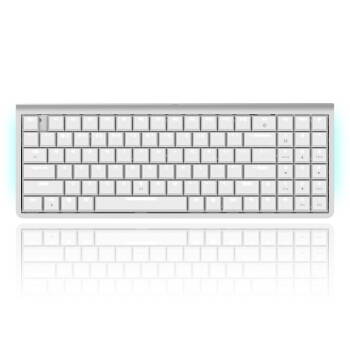 ROYAL KLUDGE RK B929 速写 96键 双模机械键盘 凯华矮轴 图1