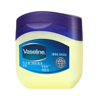 Vaseline 凡士林 修护晶冻 50g *15件 图4